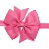 Hair Bands With Bow For Baby