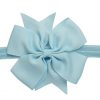 Hair Bands With Bow For Baby