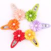 Luxury Rhinestones Hair Pins For Baby Girls