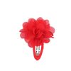 Chiffon Ribbon Baby Hair Clips Wholesale