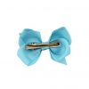 4 Inches Big Grosgrain Ribbon Bows With Clip