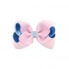 4 Inches Grosgrain Ribbon Bows With Clip