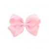 4 Inches Grosgrain Ribbon Bows With Clip