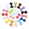 Baby Girls Small Grosgrain Bow With Clip