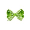 3 Inches Small Grosgrain Ribbon Bows With Clip For Baby Girls