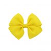 3.5 Inches Girls Grosgrain Ribbon Hair Bows With Clip