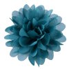 10 cm Diameter Solid Color Chiffon Flowers 20 Colors Available