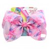 8 Inches Printed Grosgrain Ribbon Jojo Siwa Bows