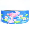 Hair bow making ribbon cartoon printed grosgrain ribbon
