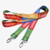 Custom Logo | Text | Image Printed Lanyards – Personalized Lanyards for Events & Brands