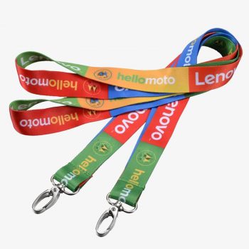 Custom Logo | Text | Image Printed Lanyards – Personalized Lanyards for Events & Brands