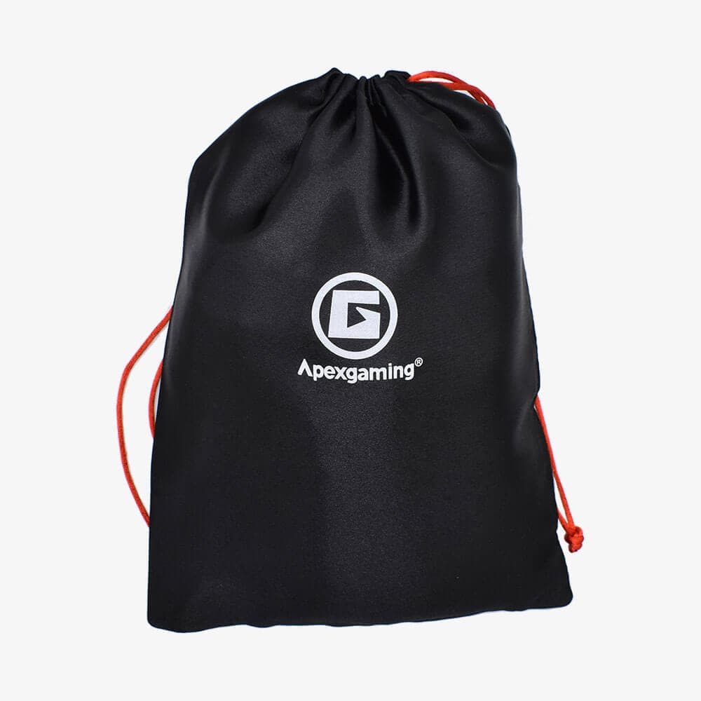 custom logo satin pouch custom logo satin pouch