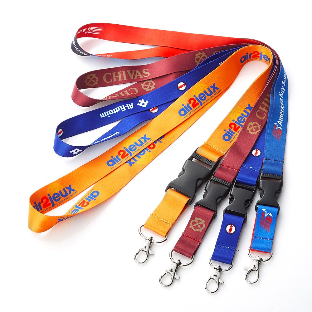 cutom lanyards for ID CARD