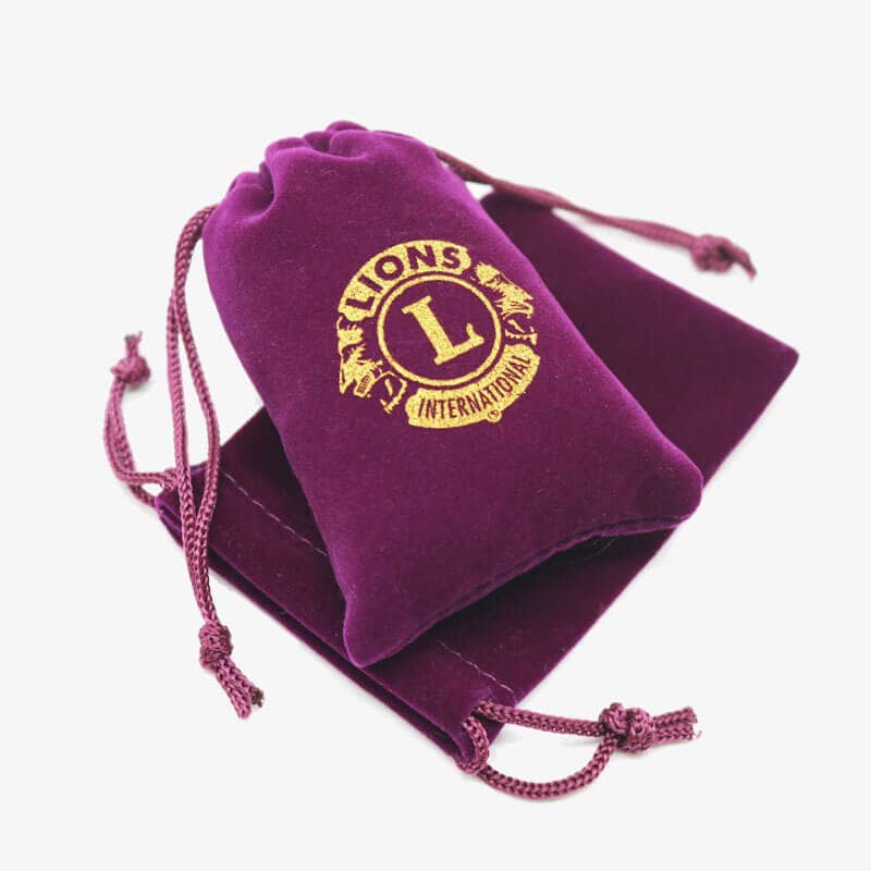 gold print velvet pouches gold print velvet pouches