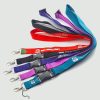 Custom Logo | Text | Image Printed Lanyards – Personalized Lanyards for Events & Brands