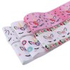 75mm Cartoon Unicorn Printed Grosgrain Ribbon for Hair Bow Making