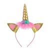 wholesale children’s boutique Hair Accessories – Party Unicorn Hair bands