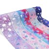 3 inches wide printed unicorn grosgrain ribbon wholesale