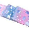 3 inches wide printed unicorn grosgrain ribbon wholesale