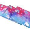 3 inches wide printed unicorn grosgrain ribbon wholesale