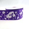 MingRibbon Cartoon Ribbon 3 inch printed Mermaid grosgrain ribbon 75mm wholesale