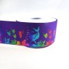 MingRibbon Cartoon Ribbon 3 inch printed Mermaid grosgrain ribbon 75mm wholesale