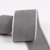 MingRibbon Wholesale 20 colors available polyester herringbone ribbon