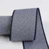 MingRibbon Wholesale 20 colors available polyester herringbone ribbon