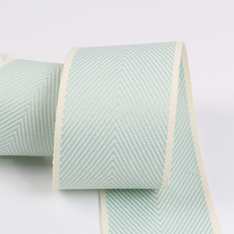 Polyester herringbone ribbon (7)