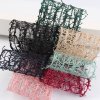 MingRibbon Wholesale Spider Mesh Ribbon/Polyester Ribbon