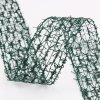 MingRibbon Wholesale Spider Mesh Ribbon/Polyester Ribbon