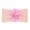 MingRibbon Ready stock handmade flowers baby headbands, Children Hair Accessories