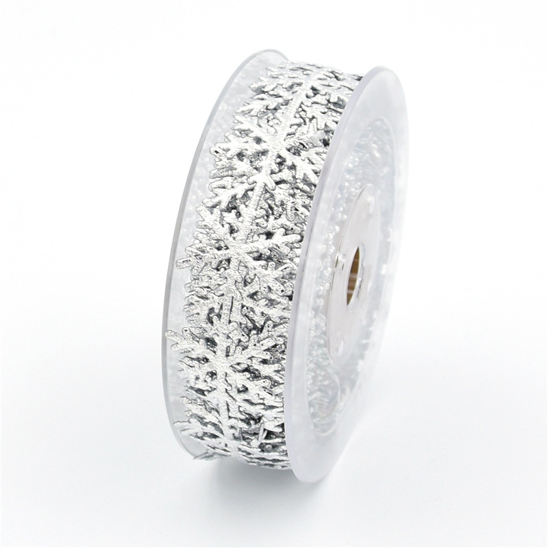 christmas ribbon decorative ribbon (1)