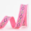 Wholesale 25 mm Decorative Ribbon For Garment Accessories 6 colors available