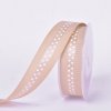 MingRibbon wholesale polka dots printed grosgrain ribbon 8 colors available