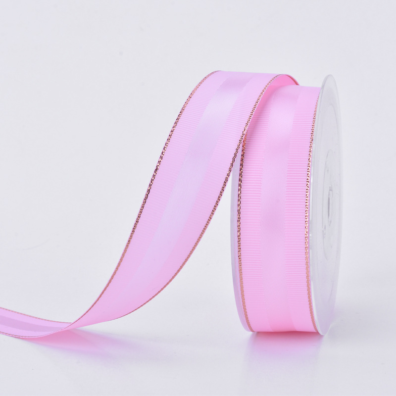 gold edges grosgrain ribbon (1)