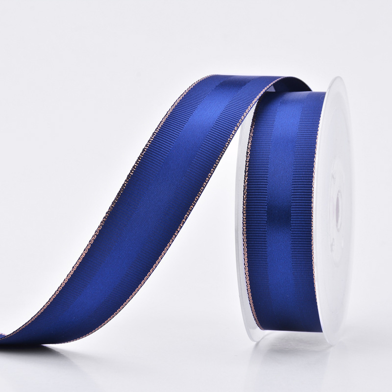 gold edges grosgrain ribbon (7)