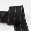 Polyester grsograin stitch ribbon roll