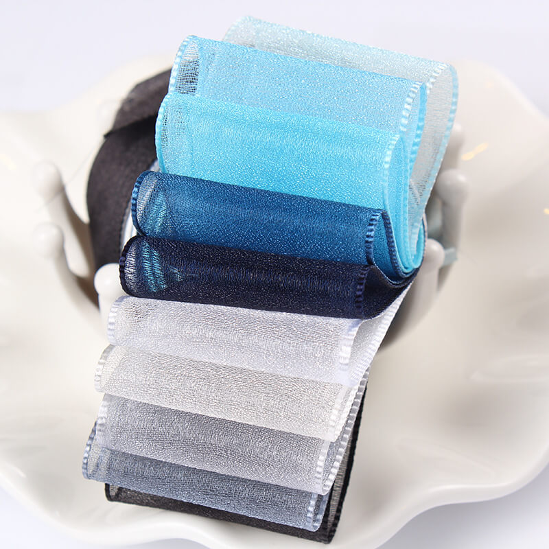 nylon mesh sheer ribbon (17)