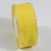 MingRibbon Ready stock 66 colors Flower bouquets decorative ribbon, 100% nylon organza ribbon sheer ribbon wholesale