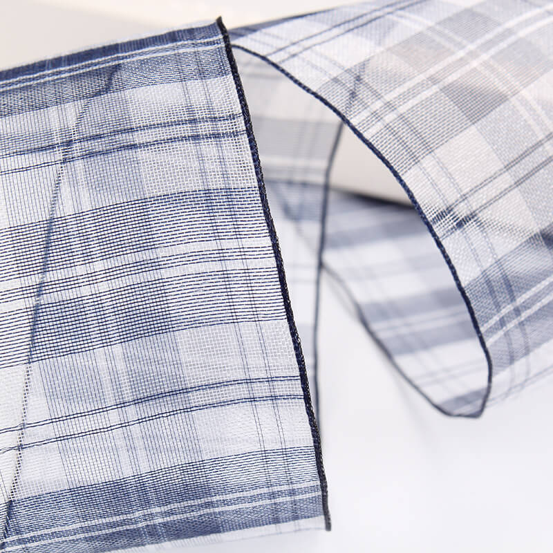 polyester mesh ribbon for decorations (2)