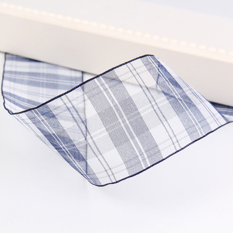 polyester mesh ribbon for decorations (6)