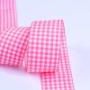 Classic Plaid Ribbon for Gift Decorations