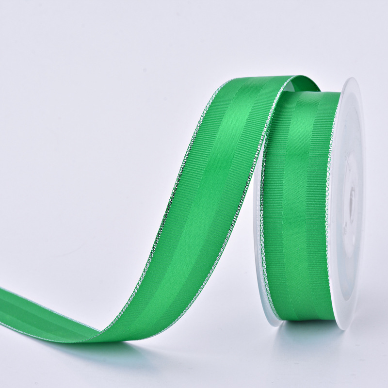 silver edges grsograin ribbon (7)