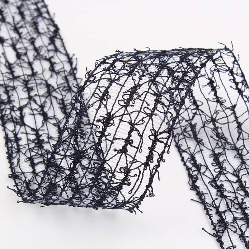 Spider Mesh Ribbon sr1 Spider Mesh Ribbon