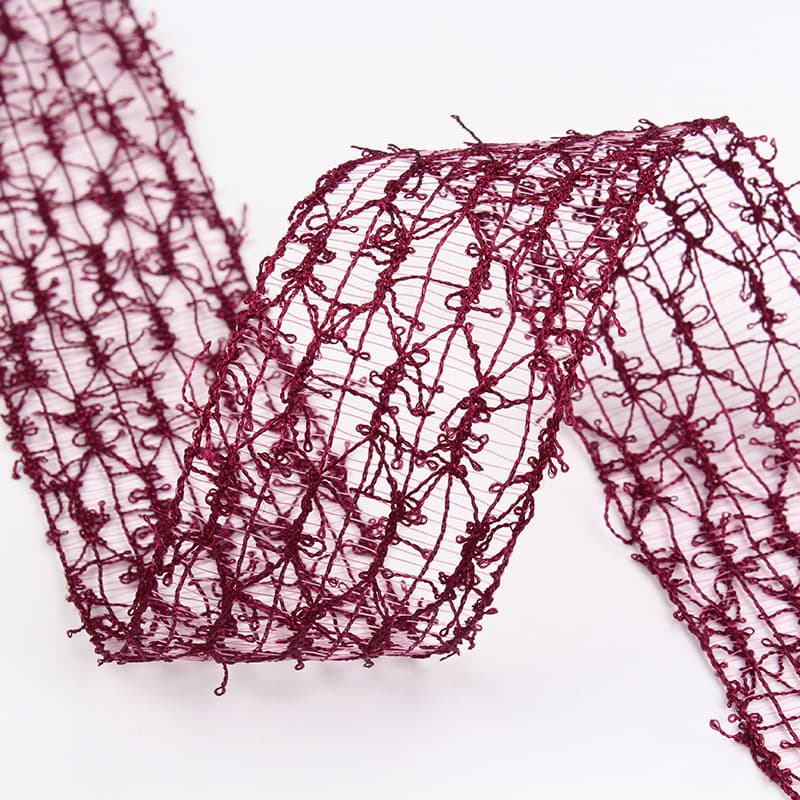 Spider Mesh Ribbon sr5 Spider Mesh Ribbon