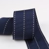 MingRibbon Wholesale Polyester Grsograin Ribbon/Stitch Ribbon For DIY