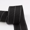 MingRibbon Wholesale Polyester Grsograin Ribbon/Stitch Ribbon For DIY