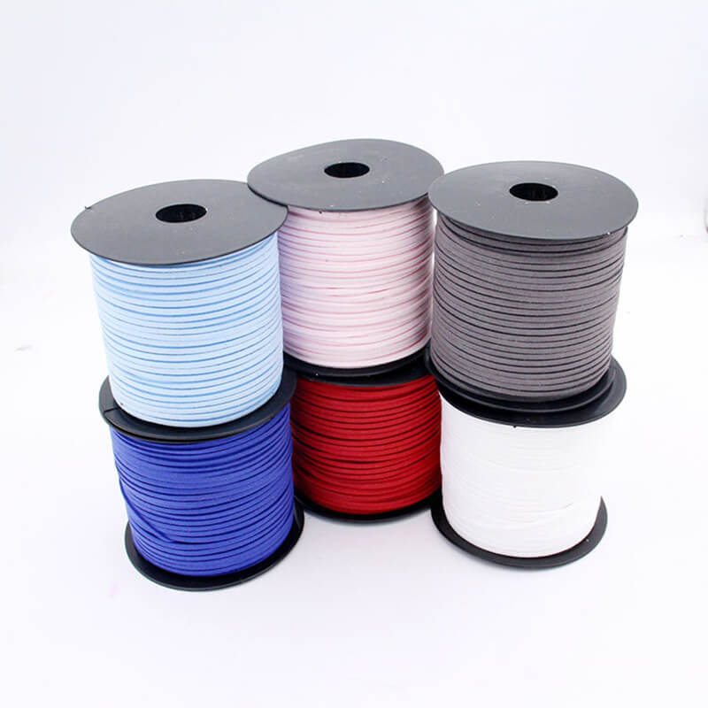 3mm velvet rope for DIY (1)