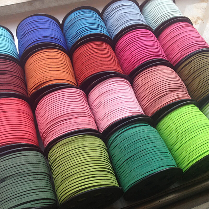 3mm velvet rope for DIY (3)
